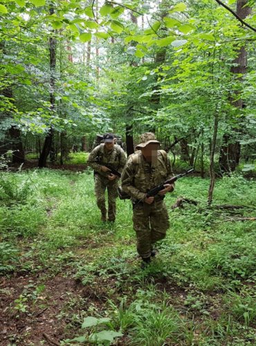 kursy sere profesjonalne szkolenia volf camp bieszczady