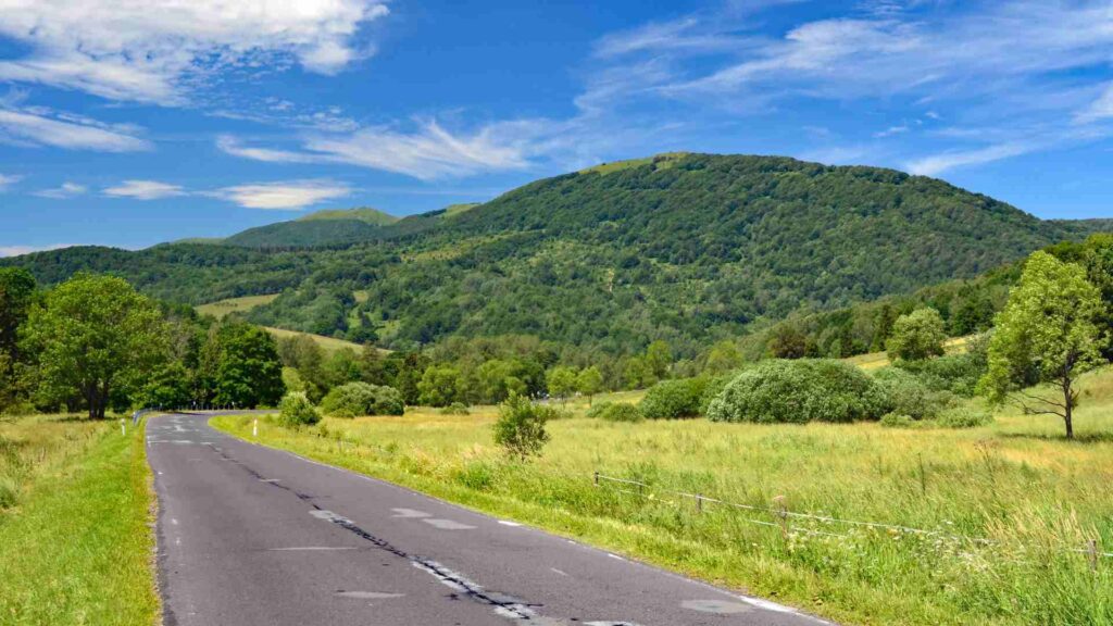 Gdzie warto jechać w Bieszczady