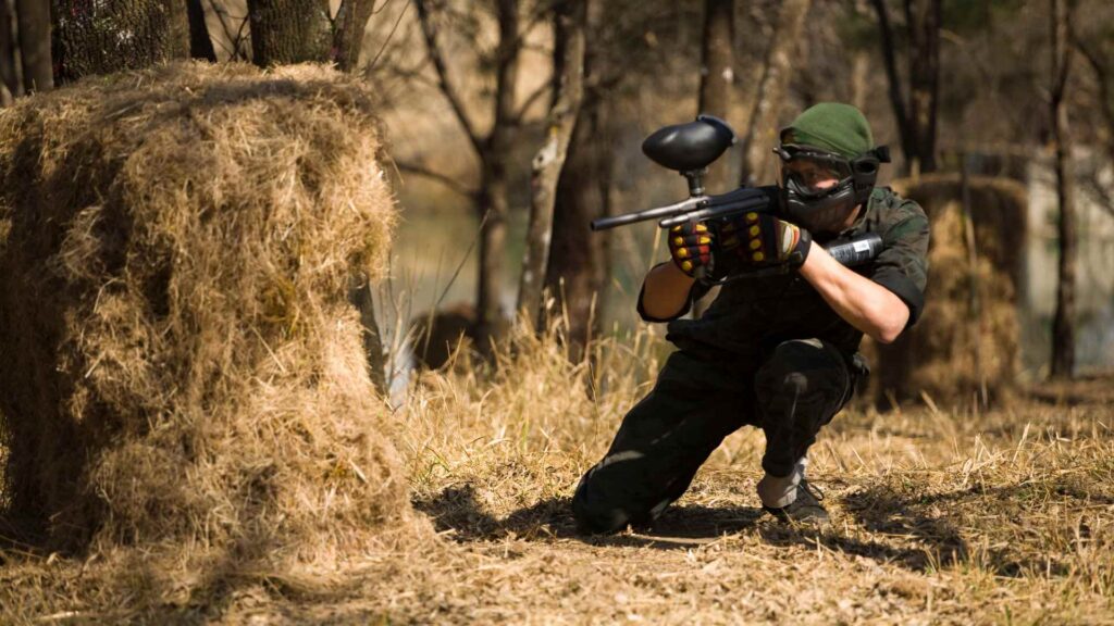 Paintball Bieszczady