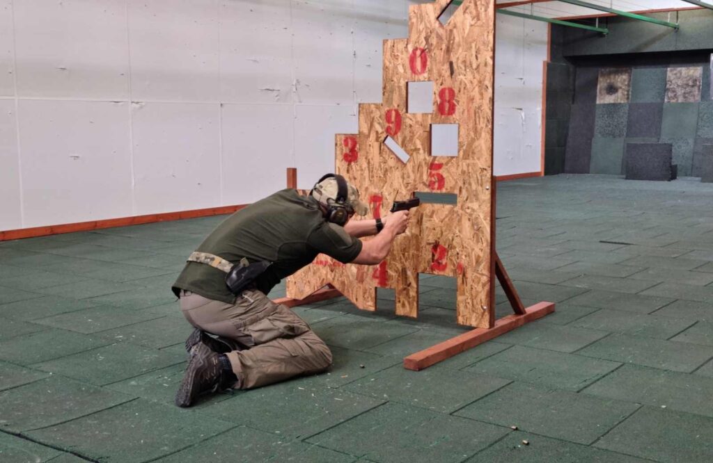 Profesjonalne kursy strzeleckie