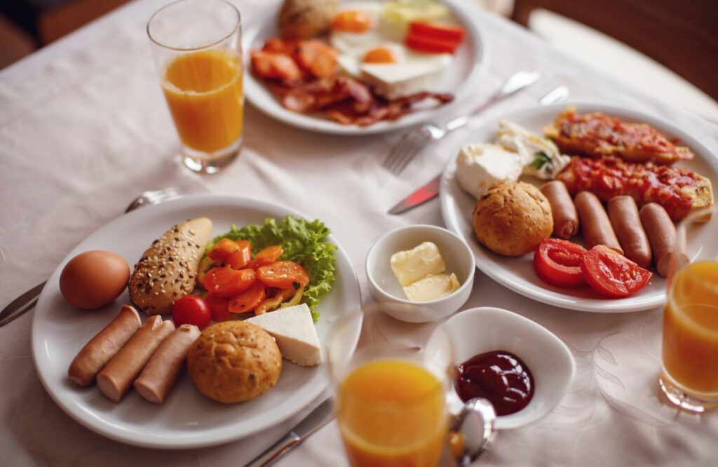 Wczasy dla seniora w Bieszczadach z wyżywieniem