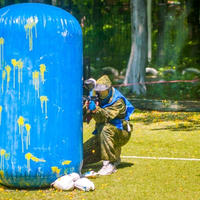 paintball bieszczady