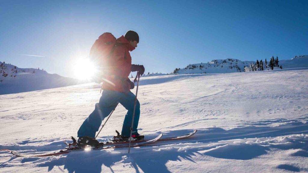 narty ski tour bieszczady