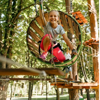 solina atrakcje dla dzieci bieszczady volf camp