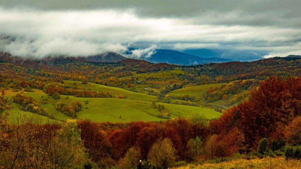 Co warto zobaczyć w Bieszczadach