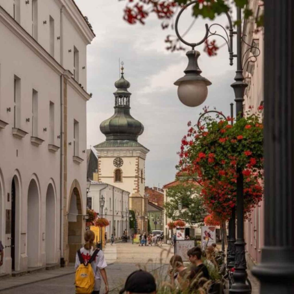 co warto zobaczyć w bieszczadach krosno