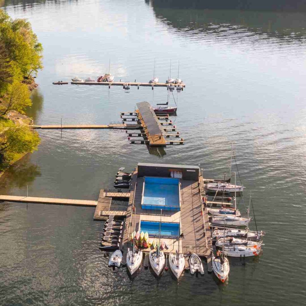 co warto zobaczyć w bieszczadach solina