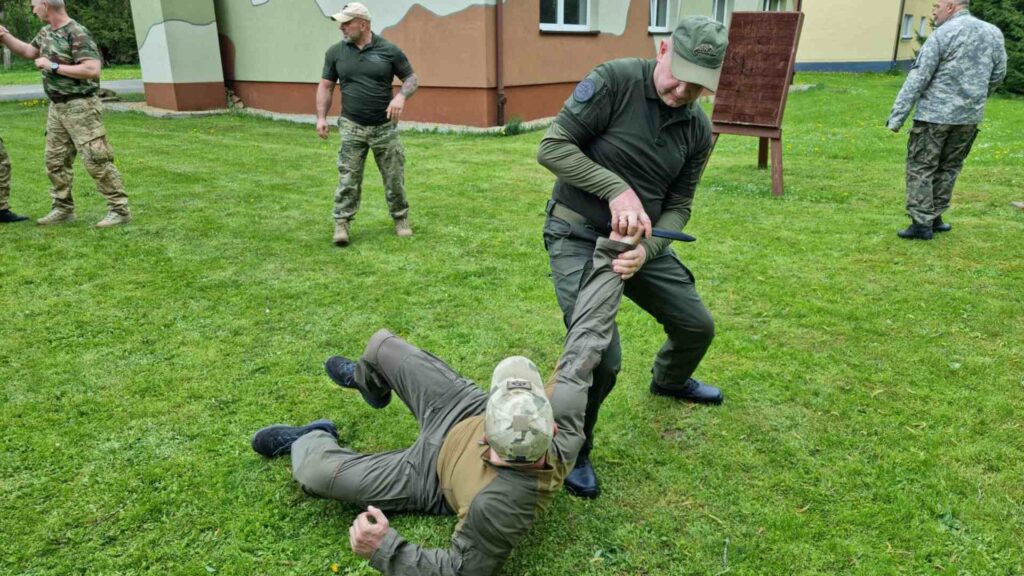 Ochrona VIP szkolenie