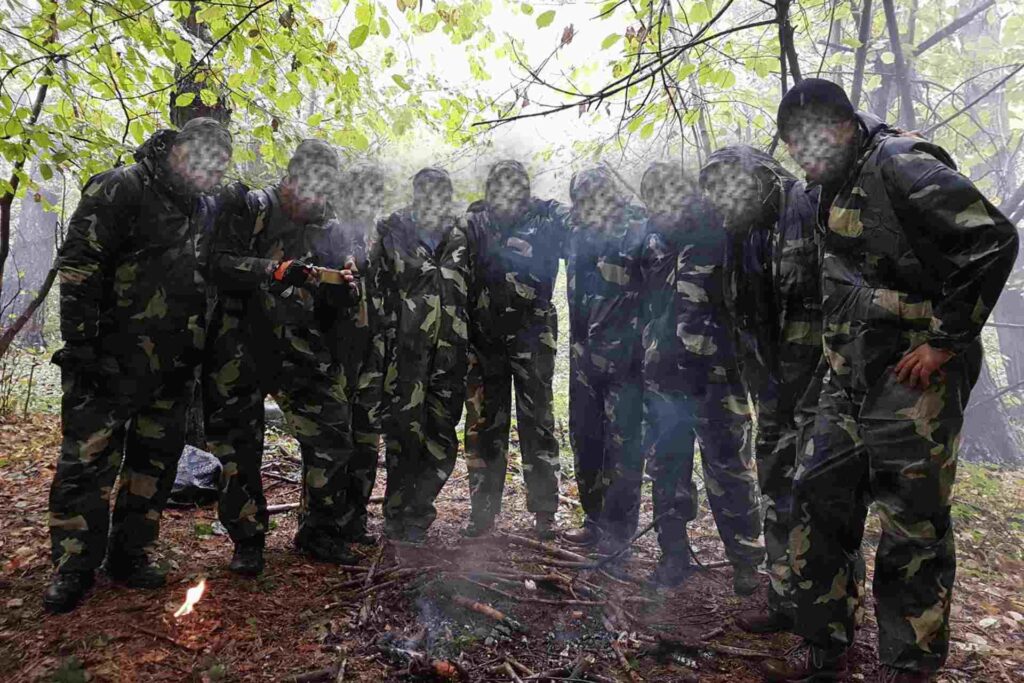 Team building Bieszczady