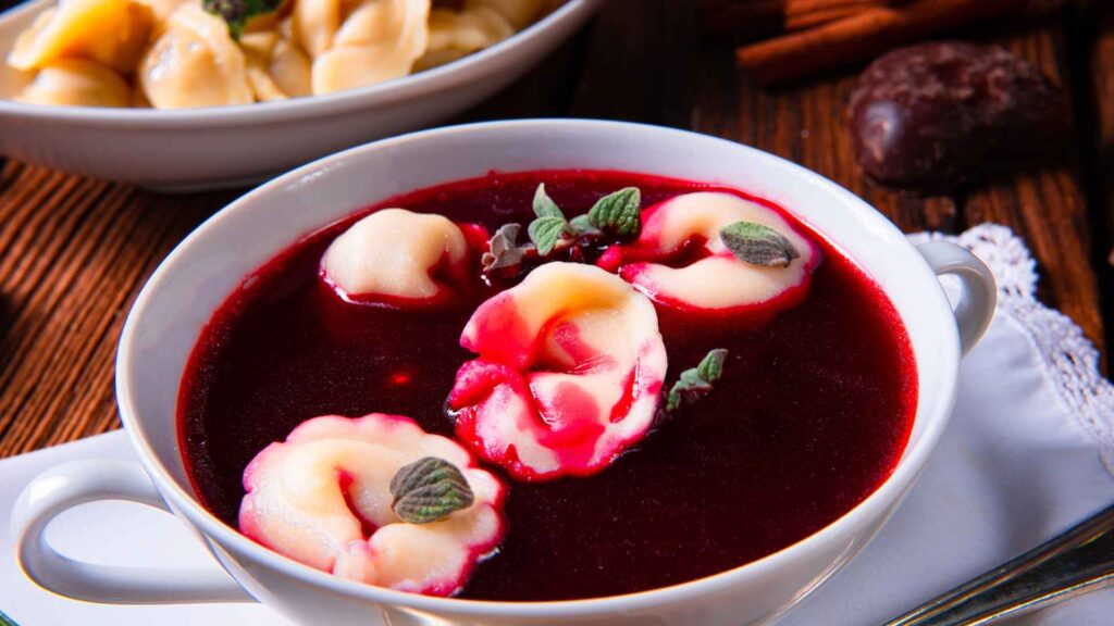 Wigilia firmowa Bieszczady