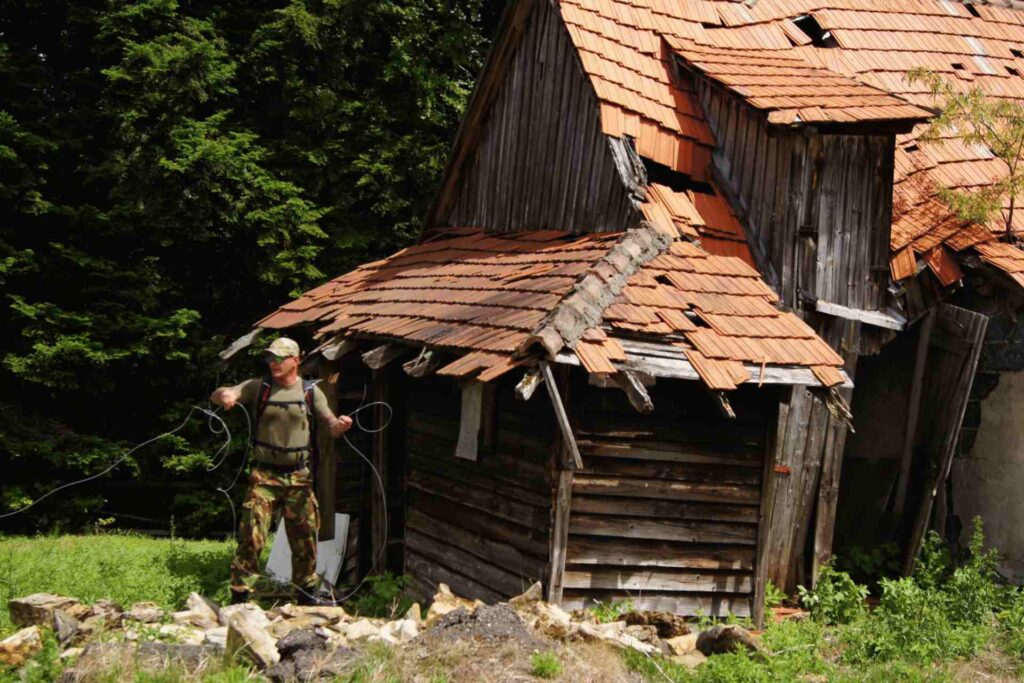 kursy volf camp
