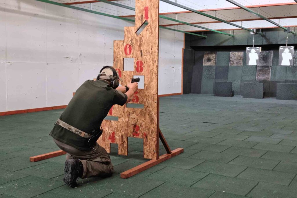 Szkolenia dla służb mundurowych