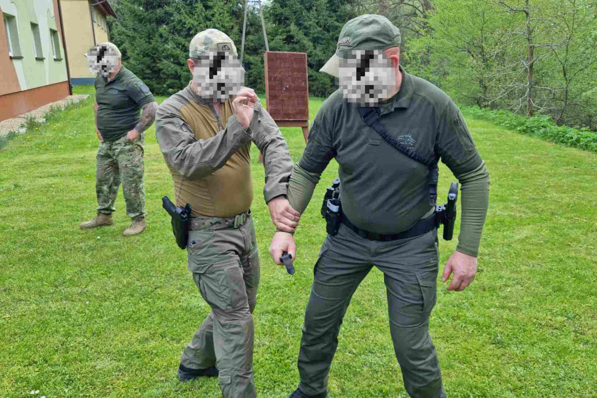 krav maga samoobrona