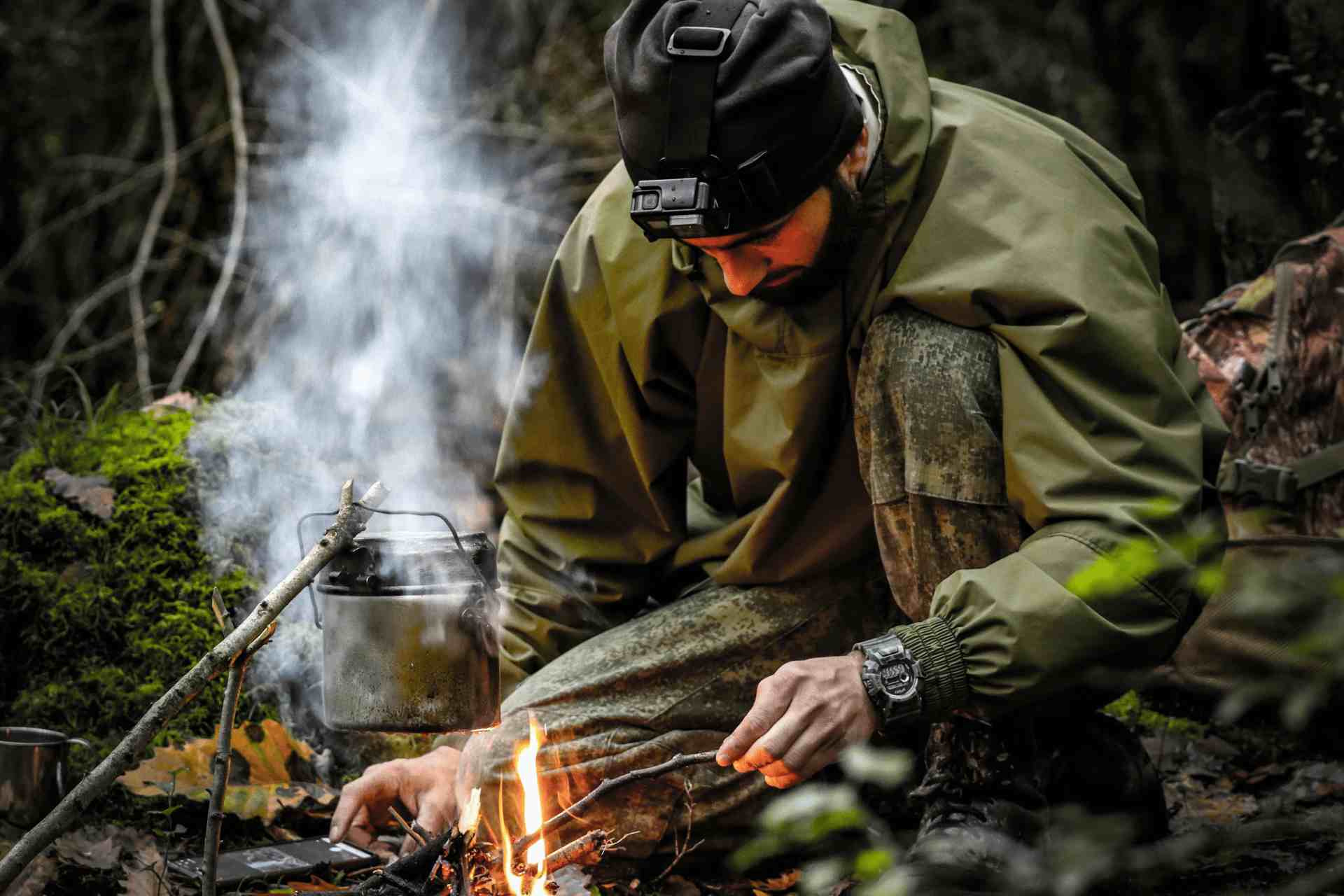 sere volf camp