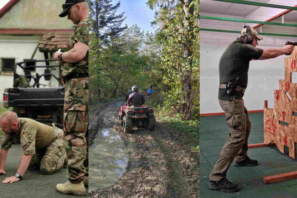 Organizacja imprez integracyjnych