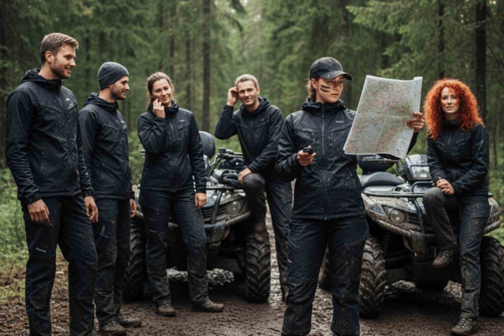 Organizacja imprez integracyjnych