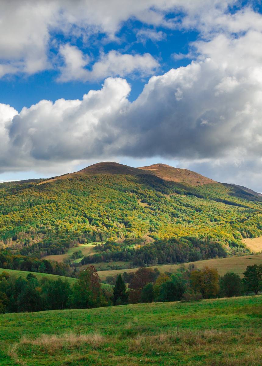 Bieszczady ośrodek volf camp