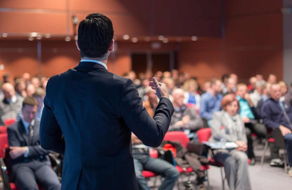 Jak zorganizować konferencję