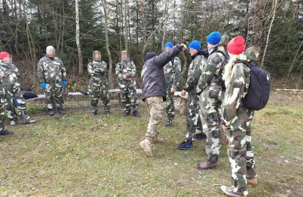 szkolenia team building