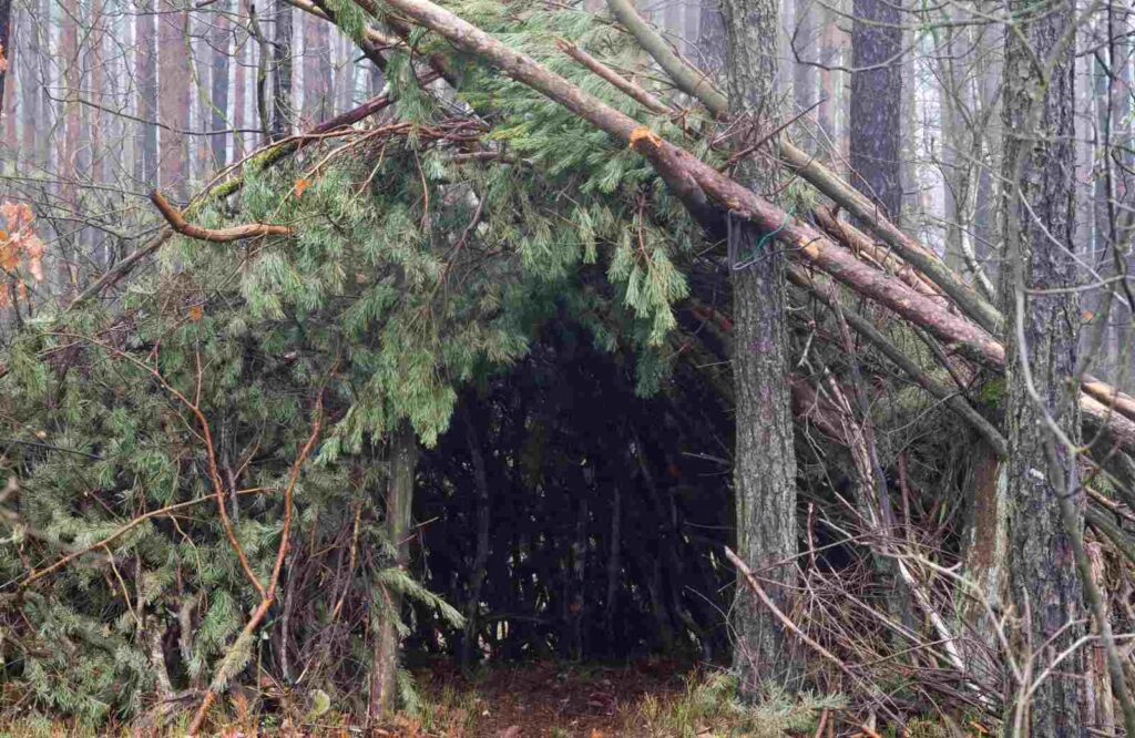 szkolenie survivalowe Bieszczady