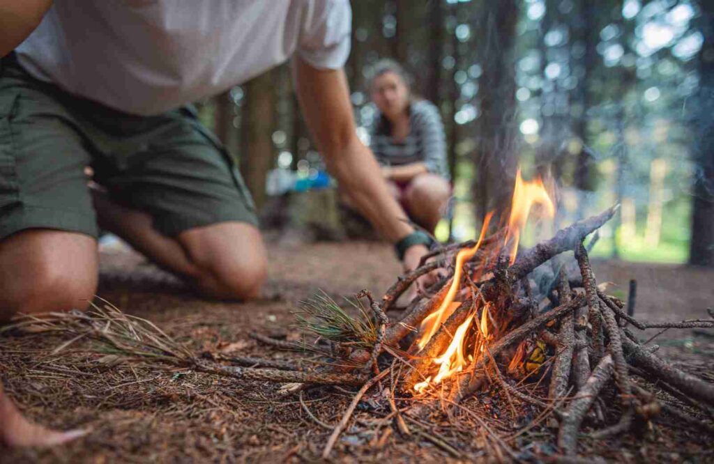 warsztaty rozwojowe dla mężczyzn Bieszczady