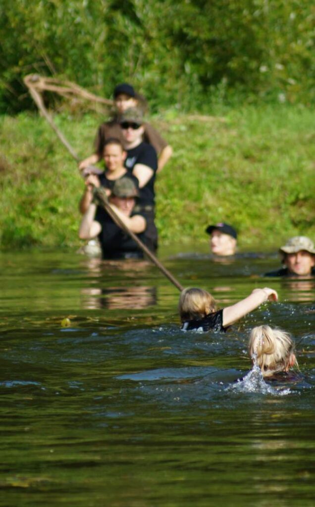 Szkolenia i kursy SERE